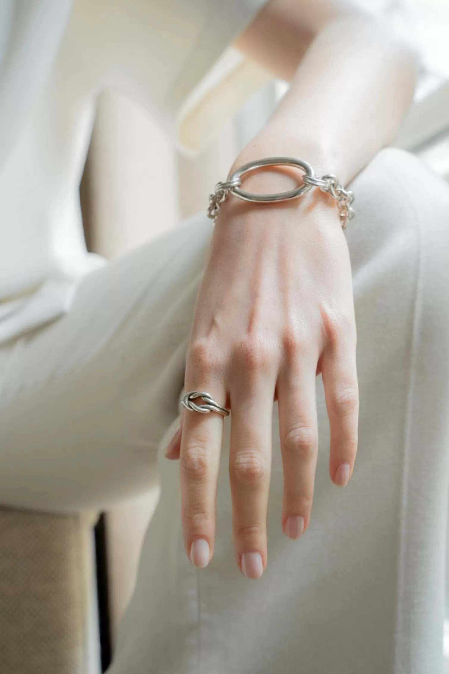 Women Philippe Audibert Rings | Ring Edy