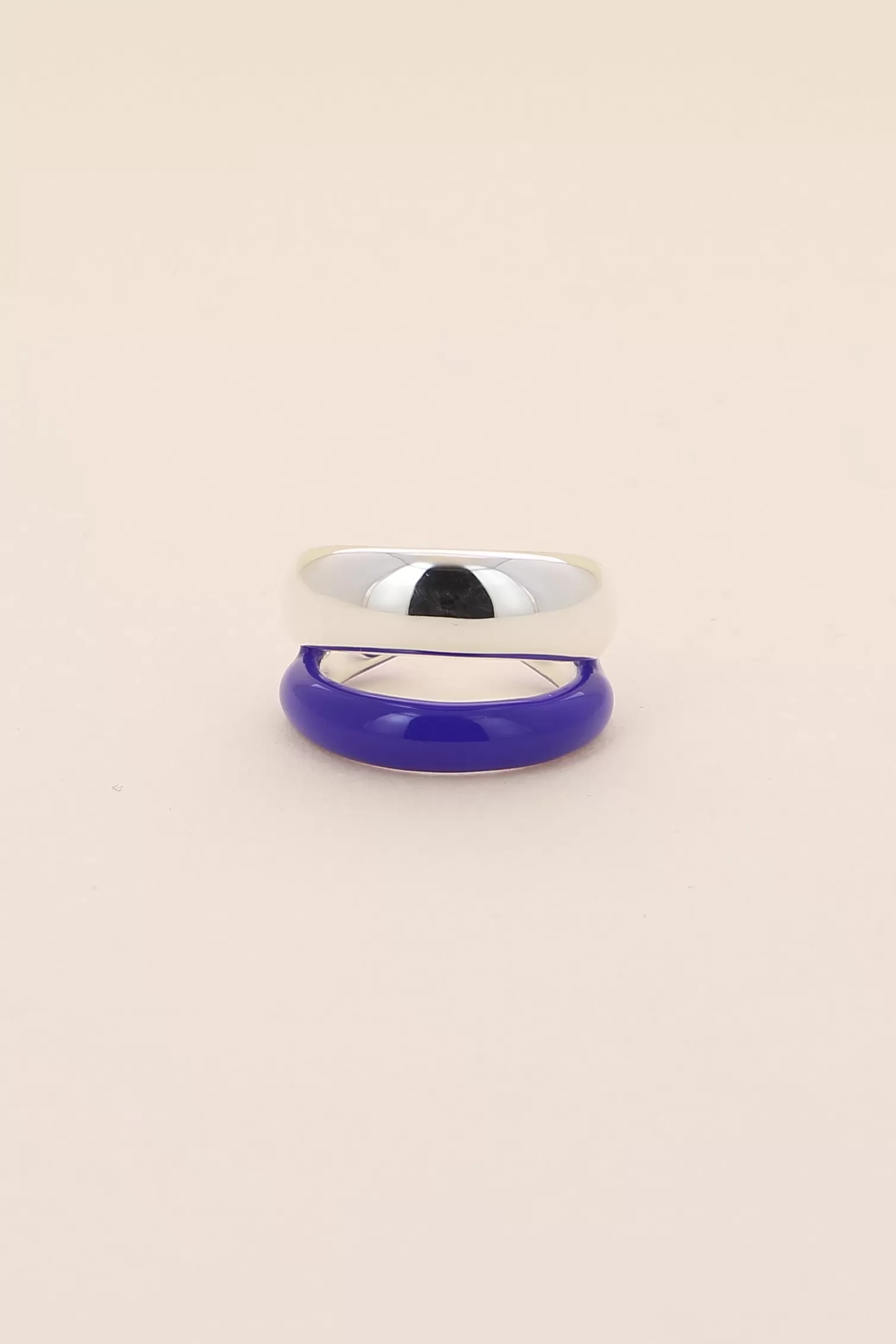 Women Philippe Audibert Rings | Ring Kyler Enamel