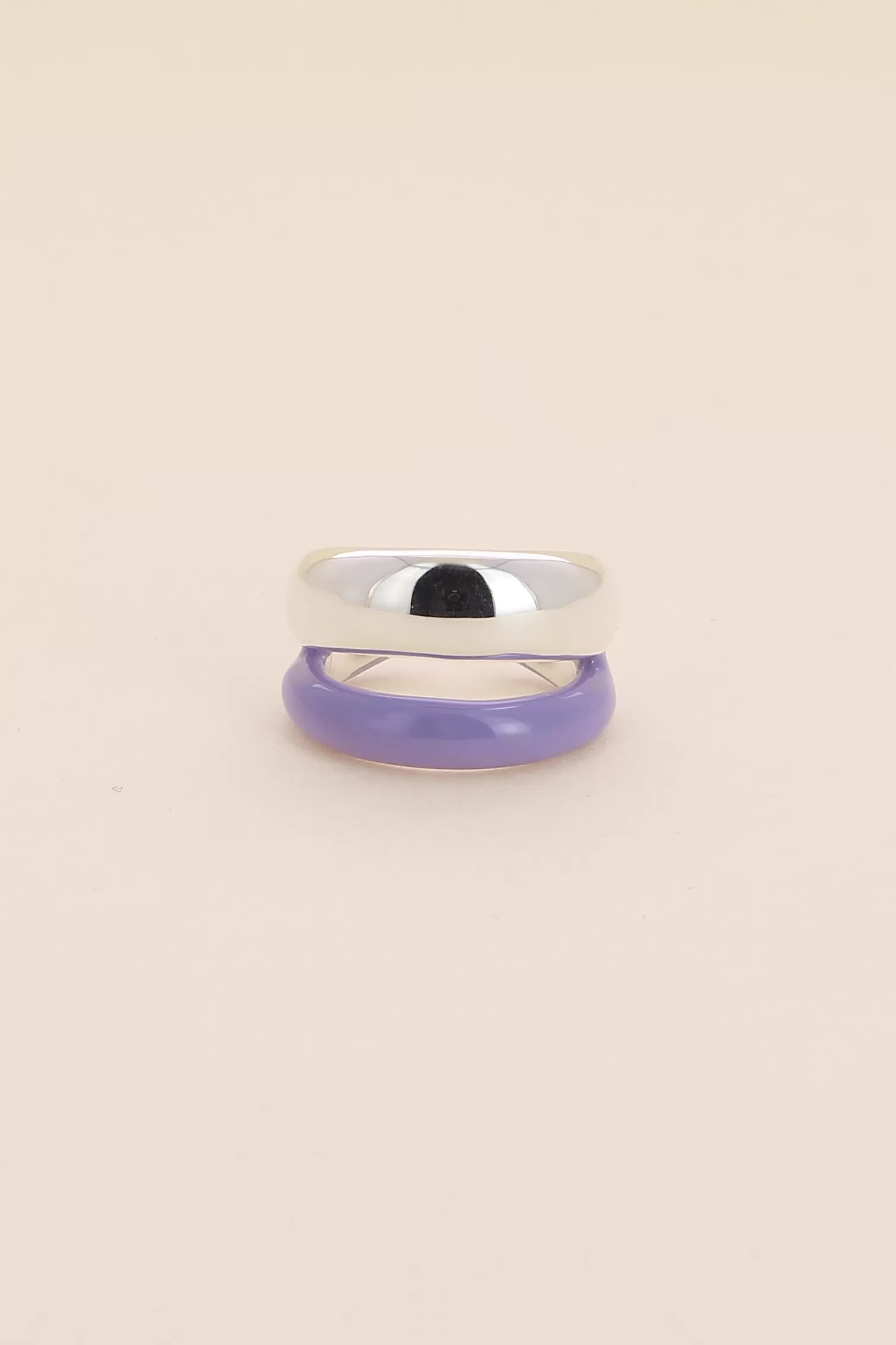 Women Philippe Audibert Rings | Ring Kyler Enamel