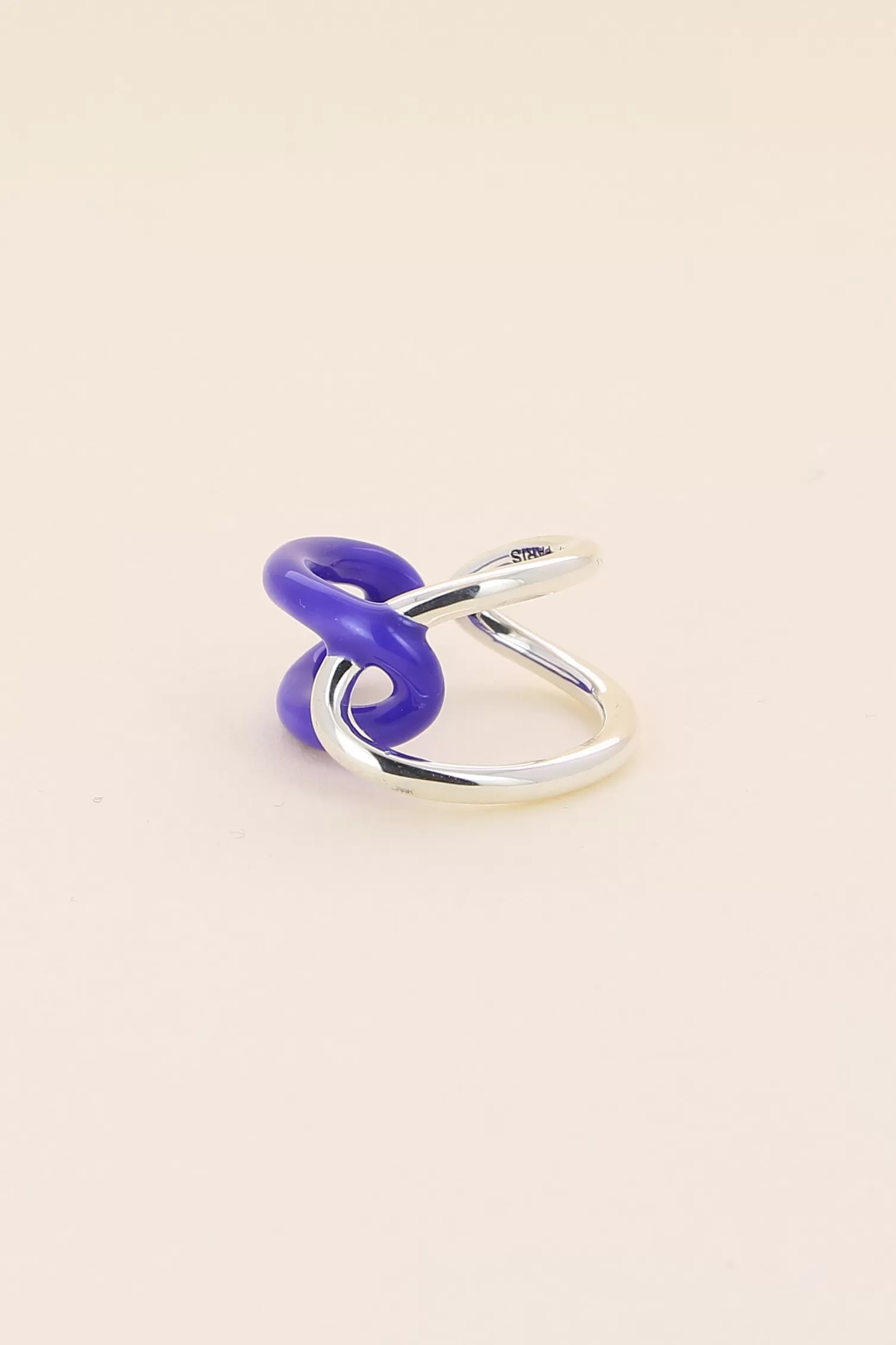 Women Philippe Audibert Rings | Ring Rick Enamel