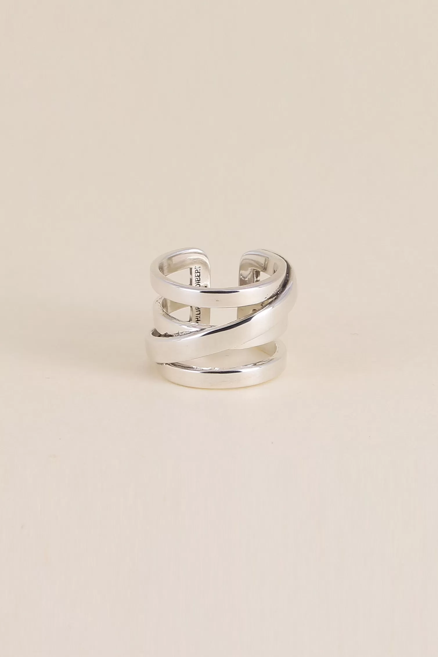 Women Philippe Audibert Rings | Ring Right Large