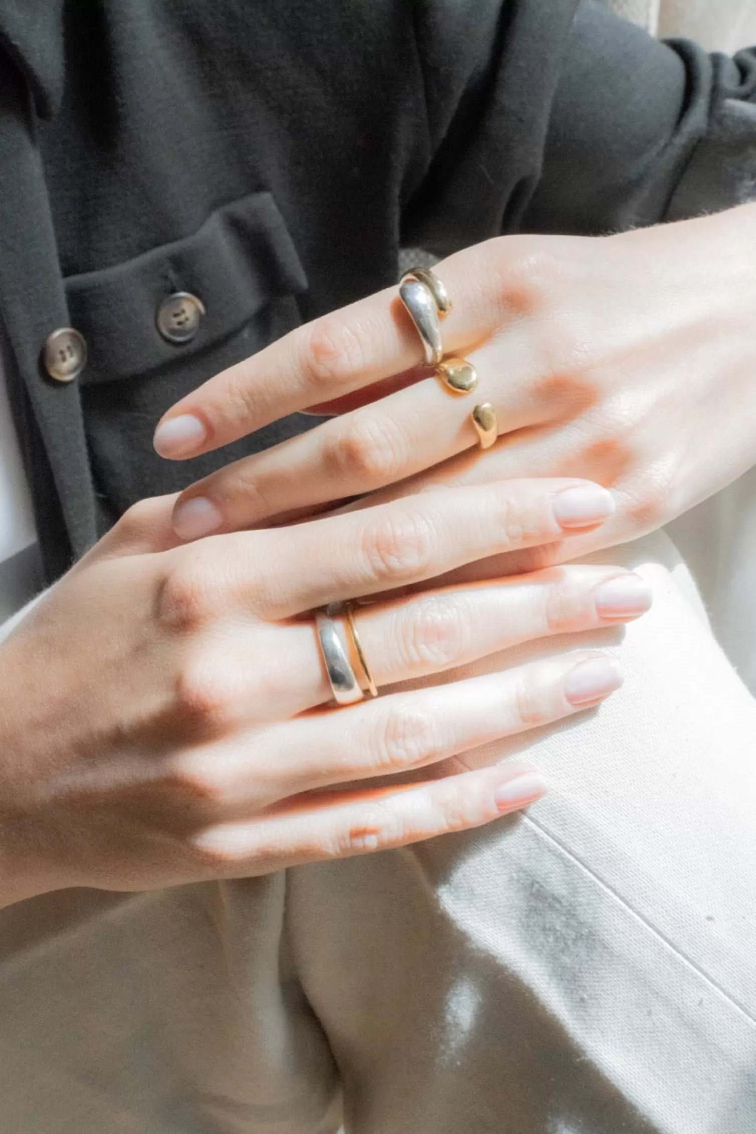 Women Philippe Audibert Rings | Ring Tobias