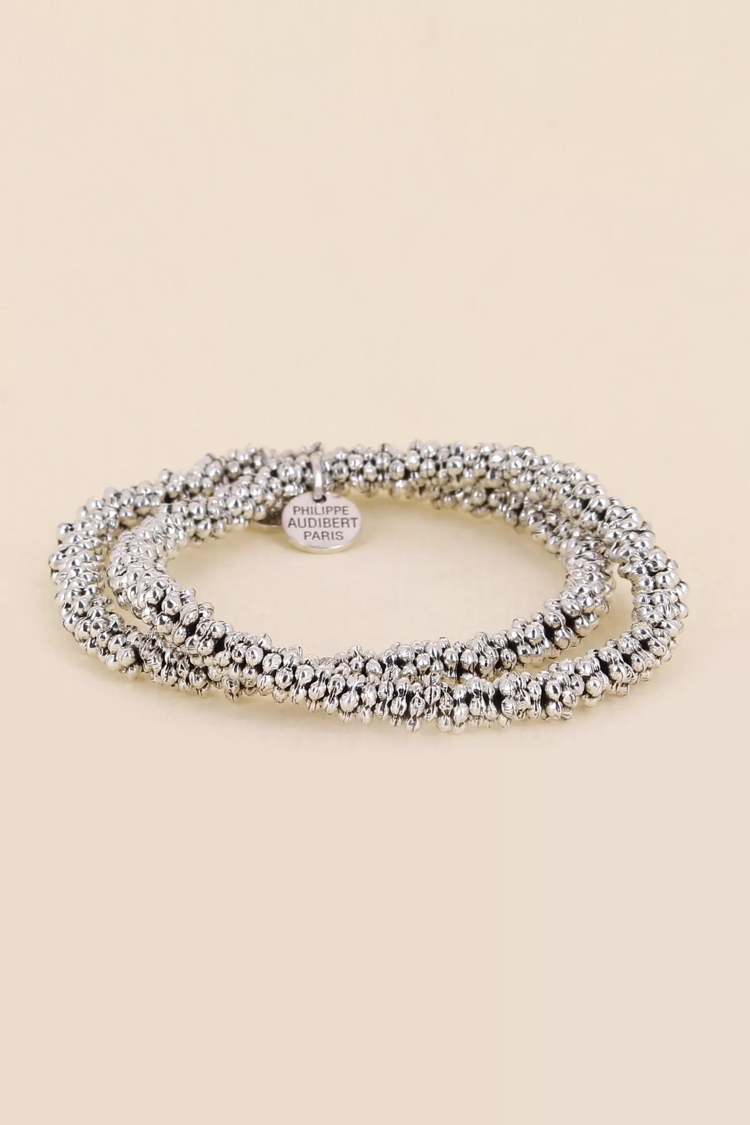 Women Philippe Audibert Bracelets | Set Of Bracelet Petite Fleur