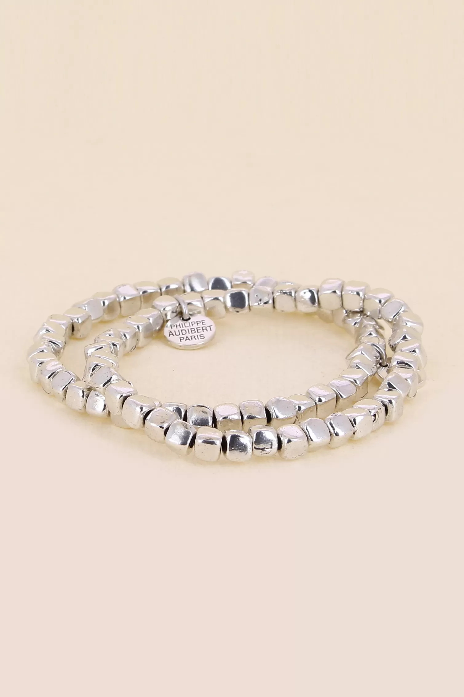 Women Philippe Audibert Bracelets | Set Of Bracelets Square